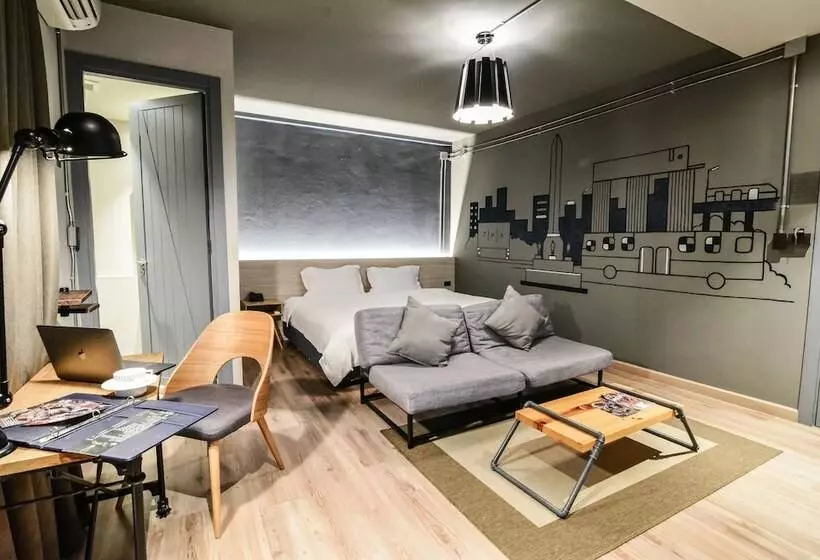 Fotos del hotel Tha City Loft  By Th District:  19