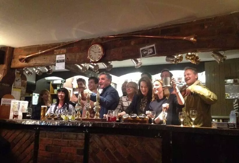 Fotos del hotel The Carpenters Arms:  7