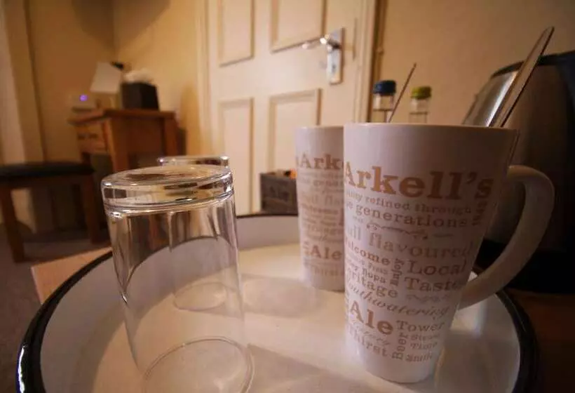 Fotos del hotel The Carpenters Arms:  23