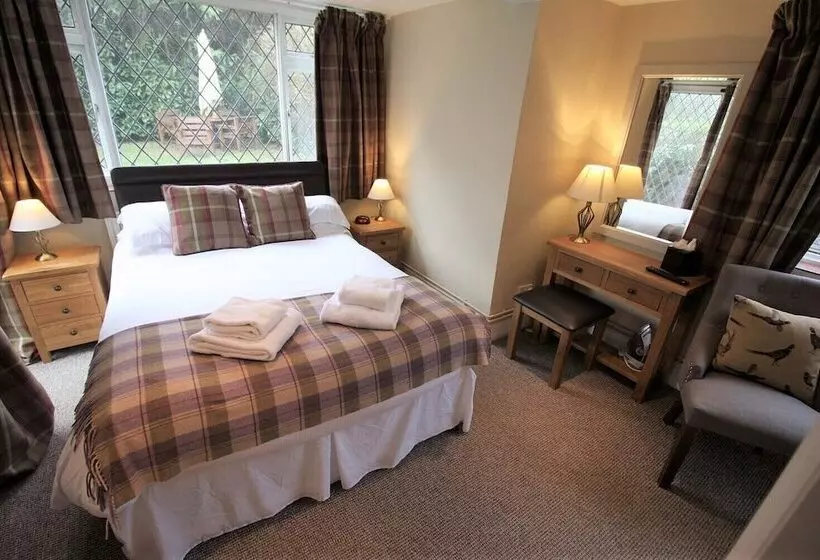 Fotos del hotel The Carpenters Arms:  9