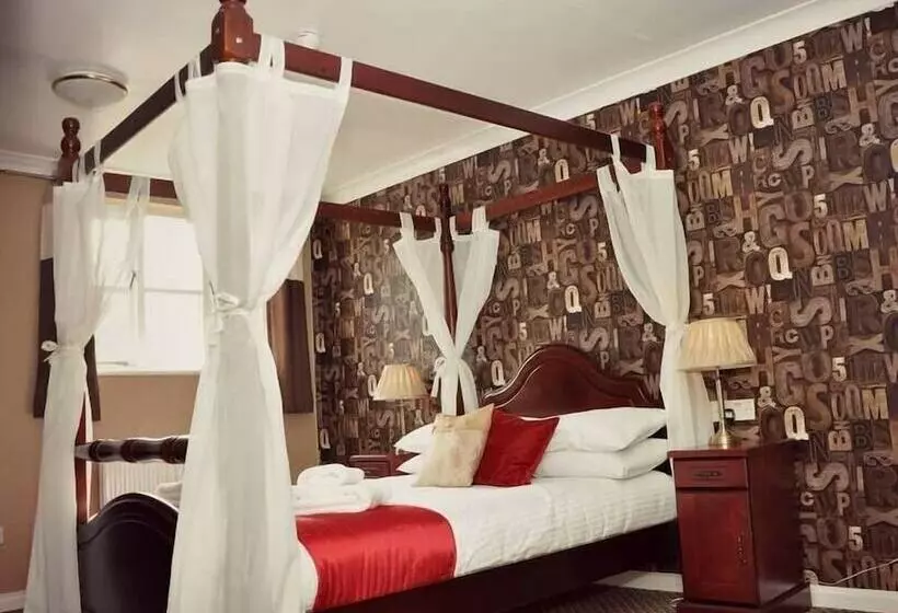 Fotos del hotel The Dartmoor Lodge:  22