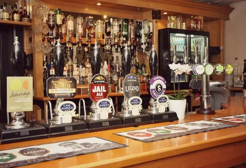 Fotos del hotel The Dartmoor Lodge:  3