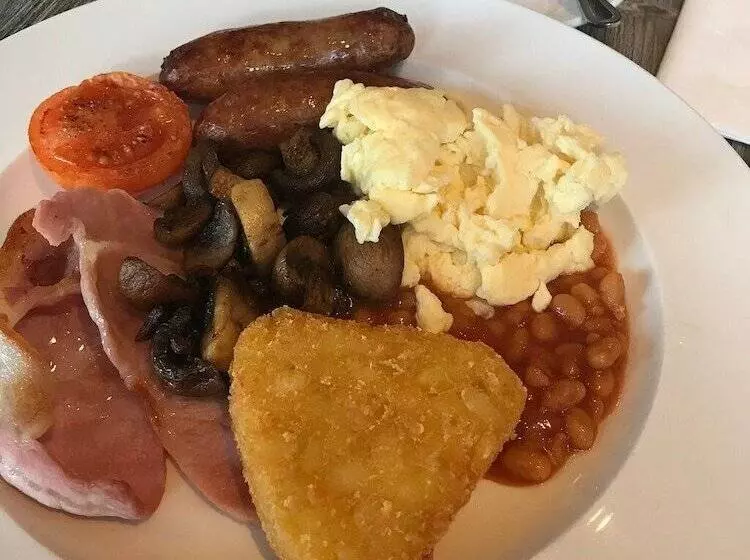 Fotos del hotel The Dartmoor Lodge:  14