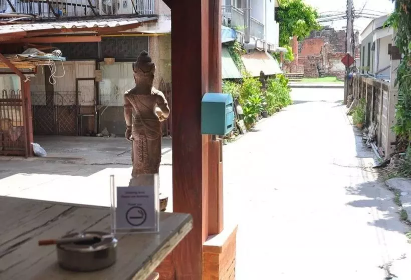 Fotos del hotel The Sixty At Ayutthaya:  9