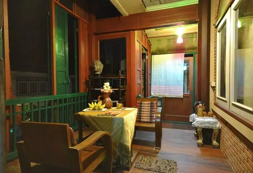 Fotos del hotel The Sixty At Ayutthaya:  4