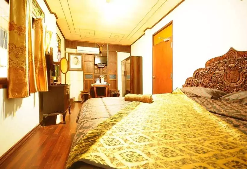 Fotos del hotel The Sixty At Ayutthaya:  10