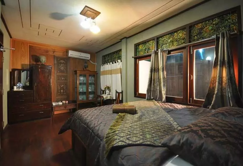 Fotos del hotel The Sixty At Ayutthaya:  11