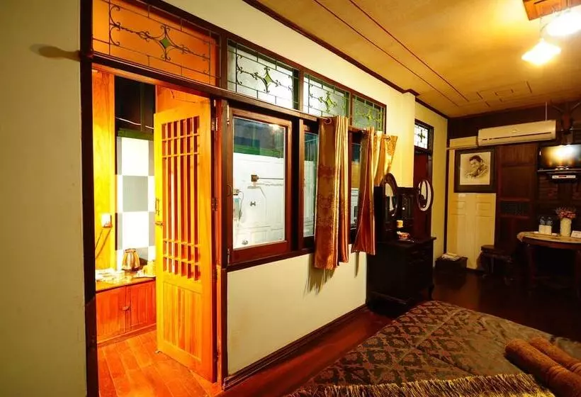 Fotos del hotel The Sixty At Ayutthaya:  8