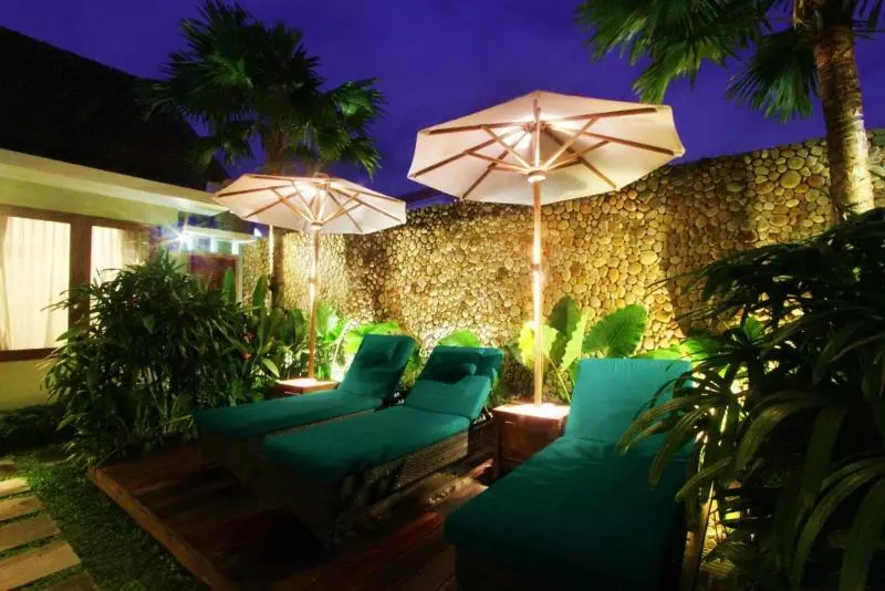 Fotos del hotel Uma Karan:  3