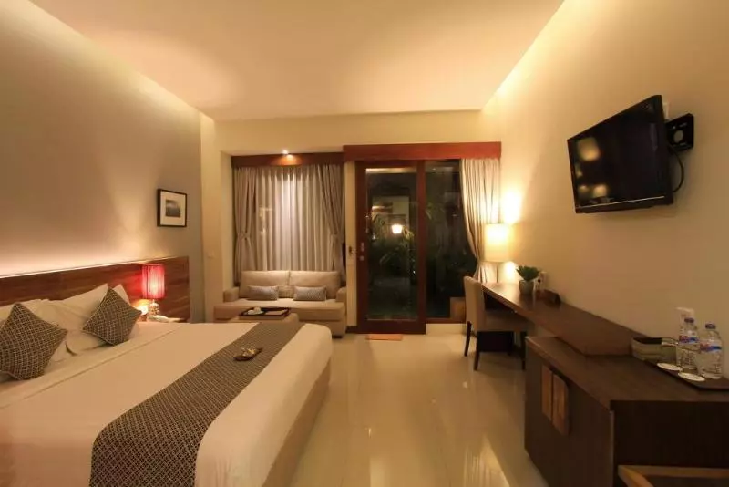 Fotos del hotel Uma Karan:  15