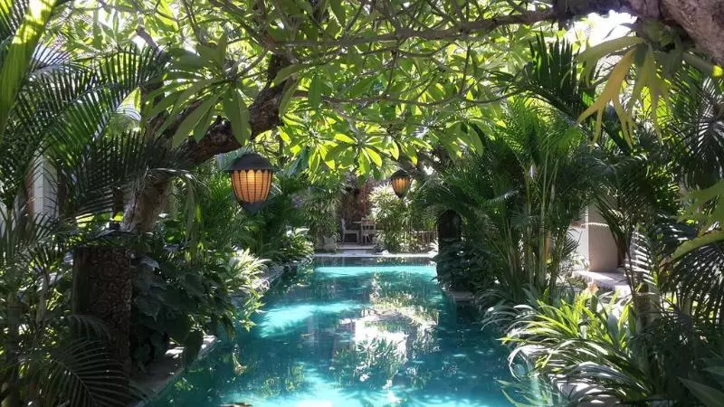 Fotos del hotel Uma Karan:  11