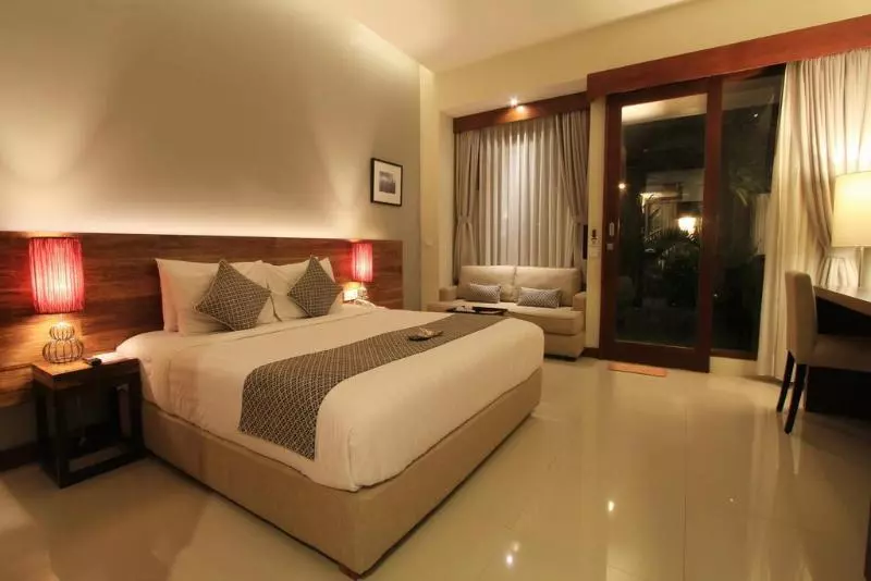 Fotos del hotel Uma Karan:  8