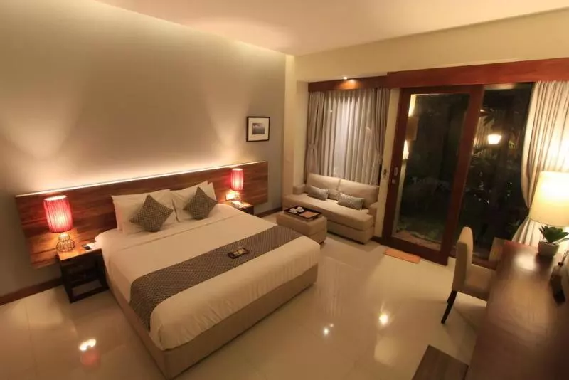 Fotos del hotel Uma Karan:  12