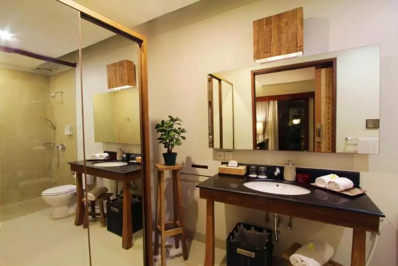 Fotos del hotel Uma Karan:  9