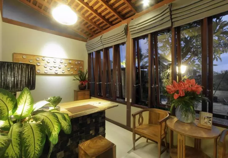 Fotos del hotel Uma Karan:  13