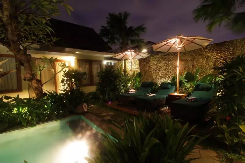 Fotos del hotel Uma Karan:  18