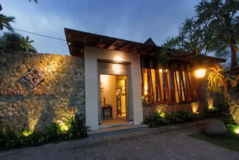 Fotos del hotel Uma Karan:  6