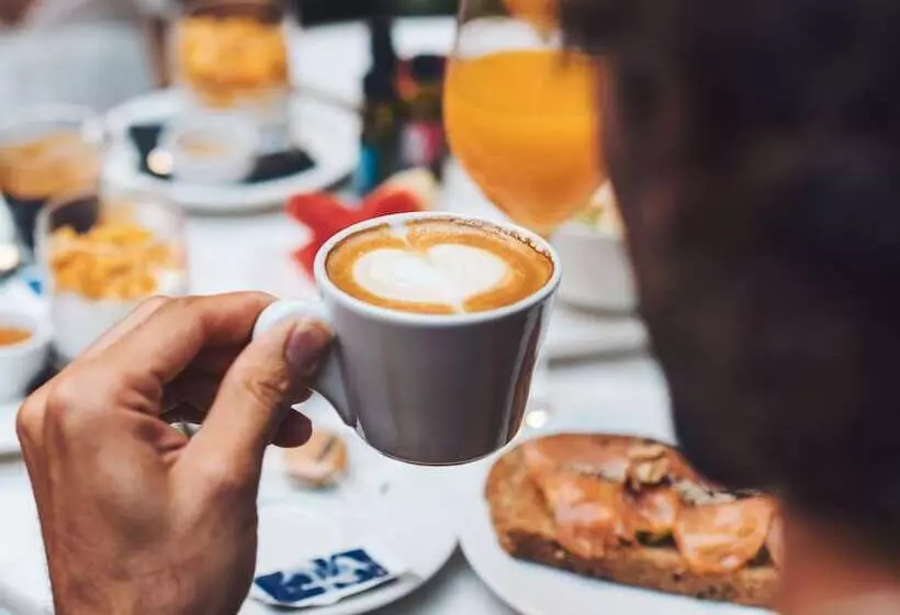 Fotos del hotel Zenit El Coloquio:  18