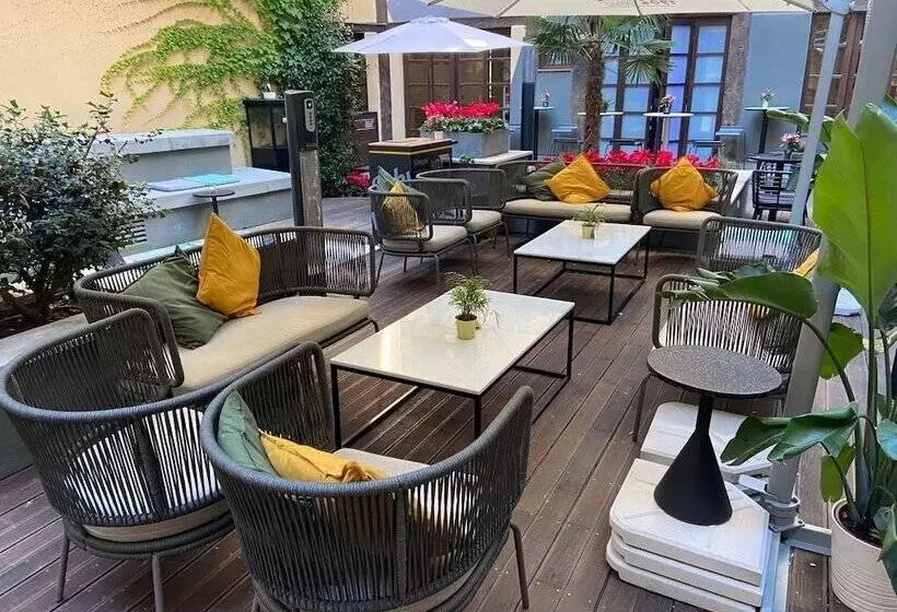 Fotos del hotel Zenit El Coloquio:  9