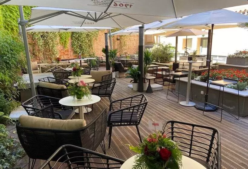 Fotos del hotel Zenit El Coloquio:  15