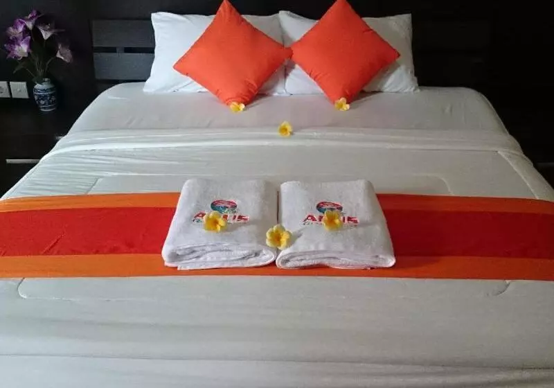 Fotos del hotel Agus Beach Inn:  22