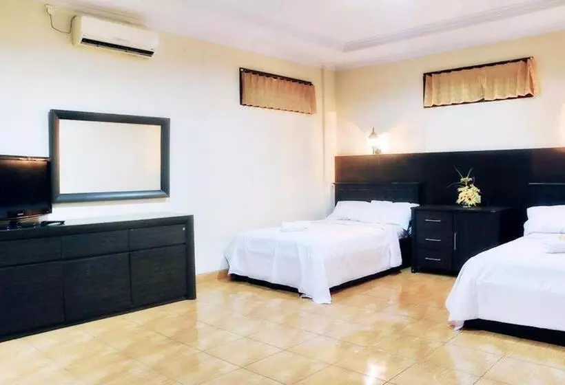 Fotos del hotel Agus Beach Inn:  25