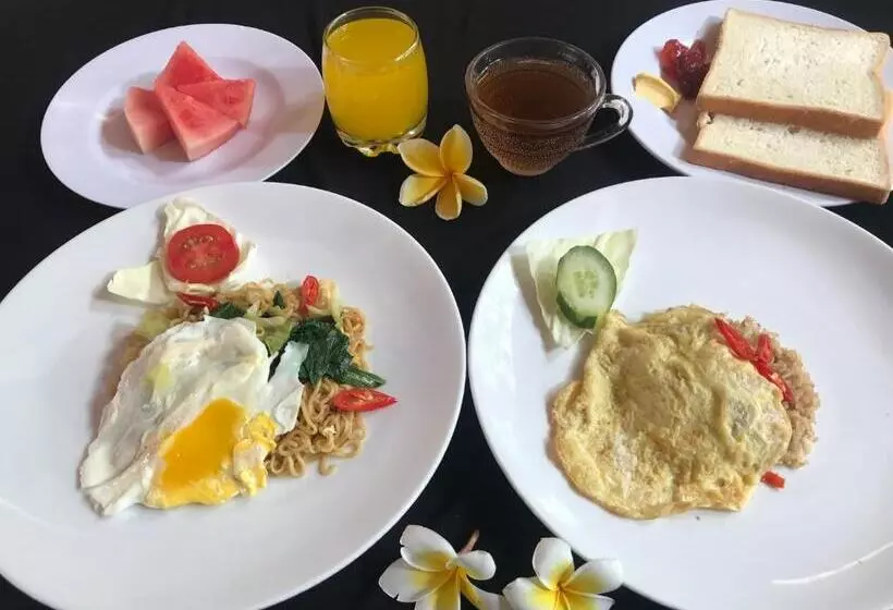 Fotos del hotel Agus Beach Inn:  15