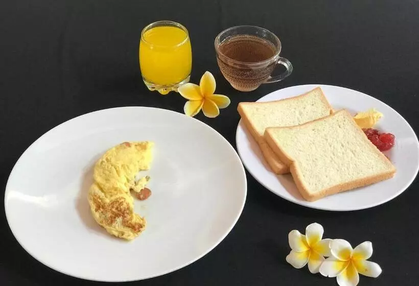 Fotos del hotel Agus Beach Inn:  18