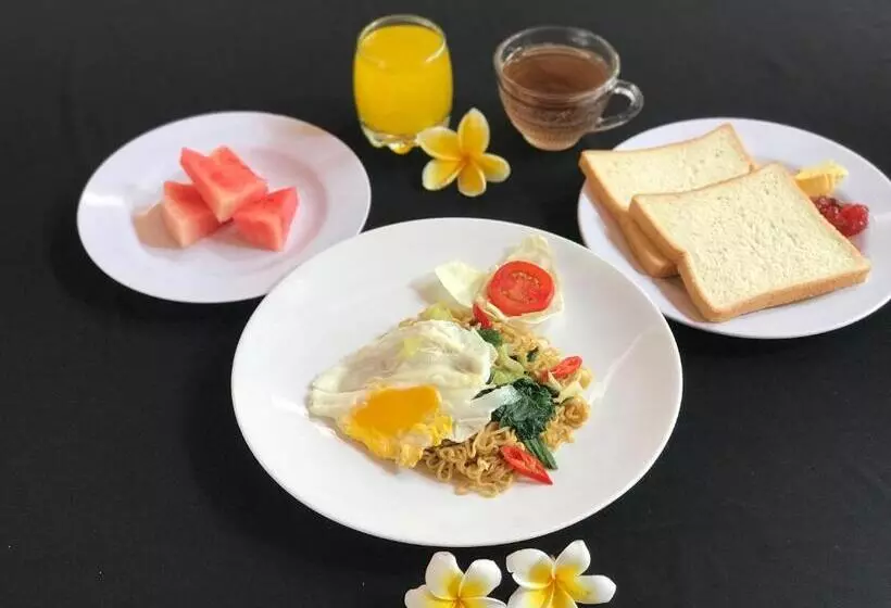 Fotos del hotel Agus Beach Inn:  12