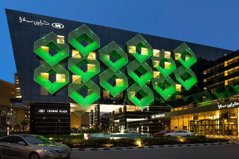 Fotos del hotel Crowne Plaza Riyadh Rdc  & Convention, An Ihg:  17