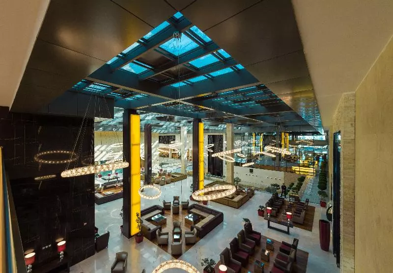 Fotos del hotel Crowne Plaza Riyadh Rdc  & Convention, An Ihg:  7