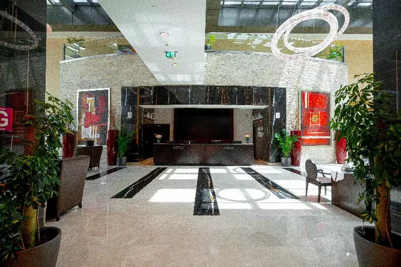 Fotos del hotel Crowne Plaza Riyadh Rdc  & Convention, An Ihg:  3