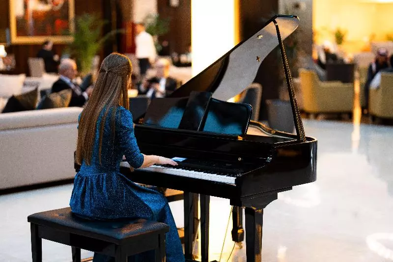 Fotos del hotel Crowne Plaza Riyadh Rdc  & Convention, An Ihg:  6