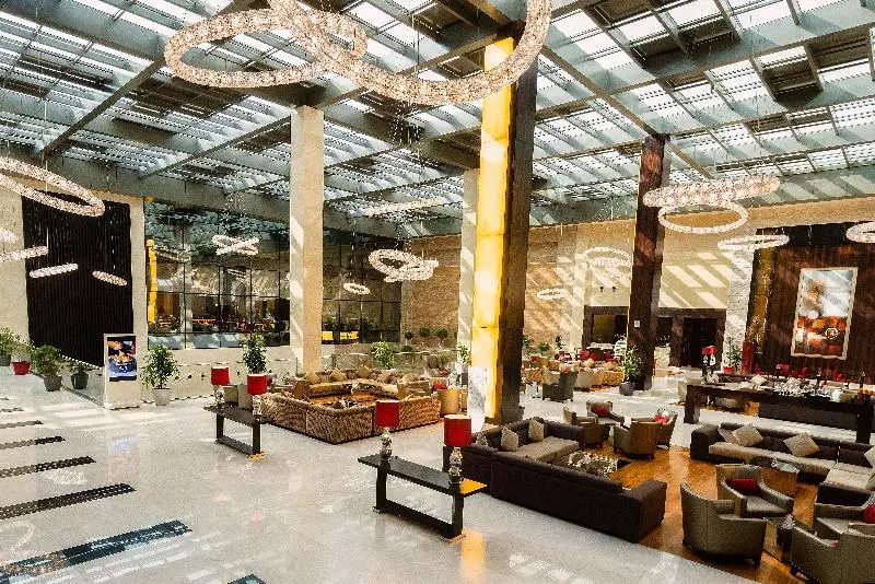 Fotos del hotel Crowne Plaza Riyadh Rdc  & Convention, An Ihg:  19