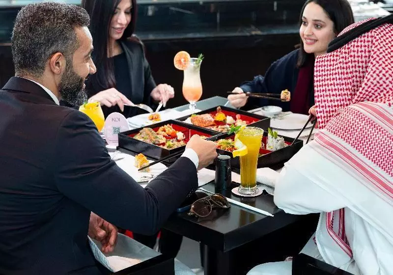 Fotos del hotel Crowne Plaza Riyadh Rdc  & Convention, An Ihg:  4