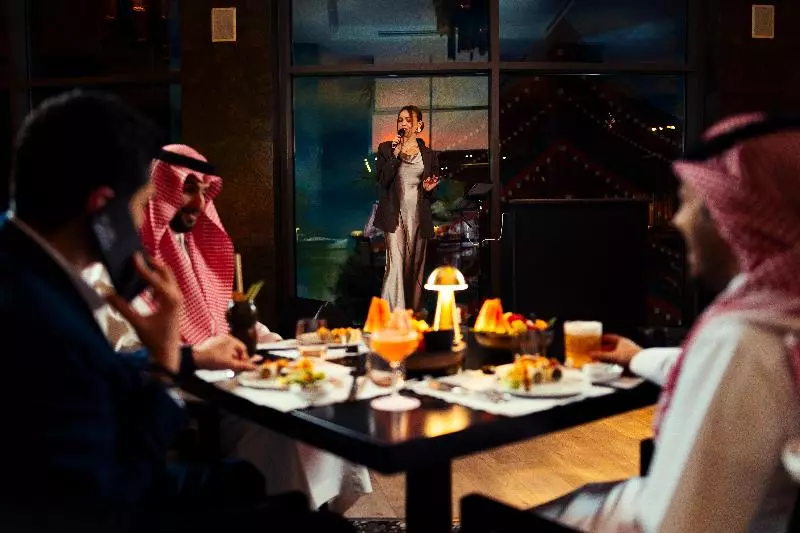 Fotos del hotel Crowne Plaza Riyadh Rdc  & Convention, An Ihg:  25