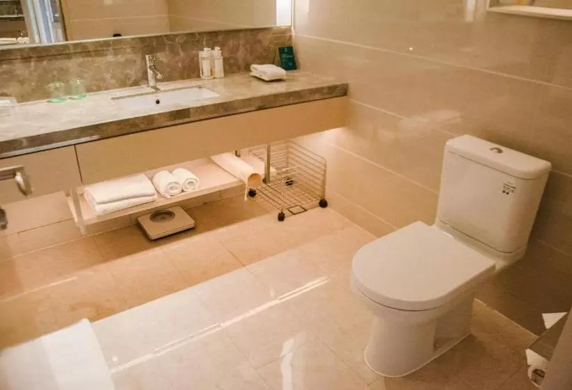 Fotos del hotel Holiday Inn Chongqing University Town, An Ihg:  15