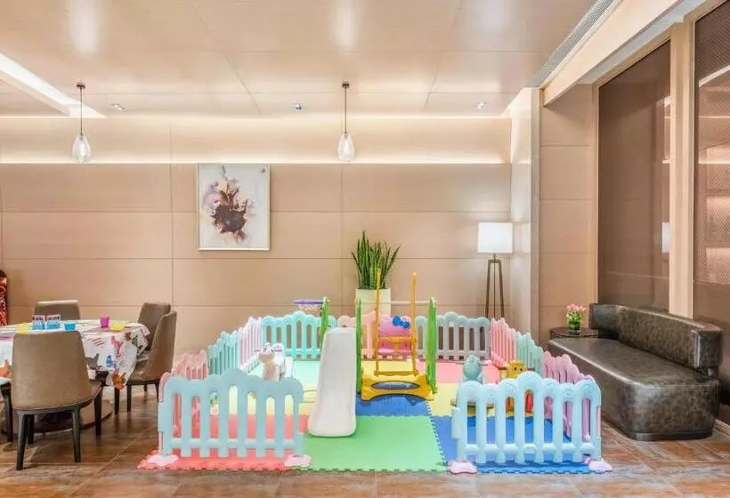 Fotos del hotel Holiday Inn Chongqing University Town, An Ihg:  7