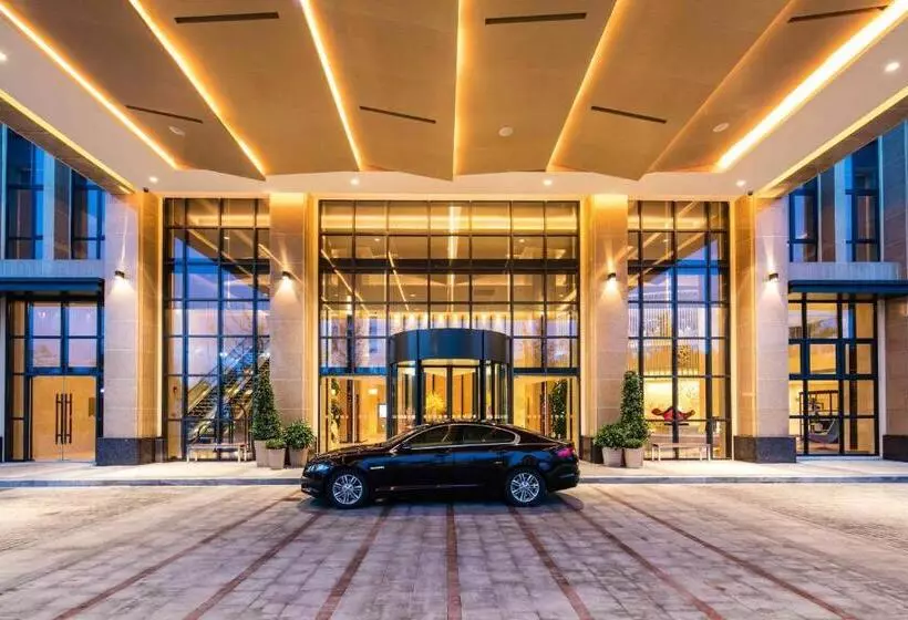 Fotos del hotel Holiday Inn Chongqing University Town, An Ihg:  9