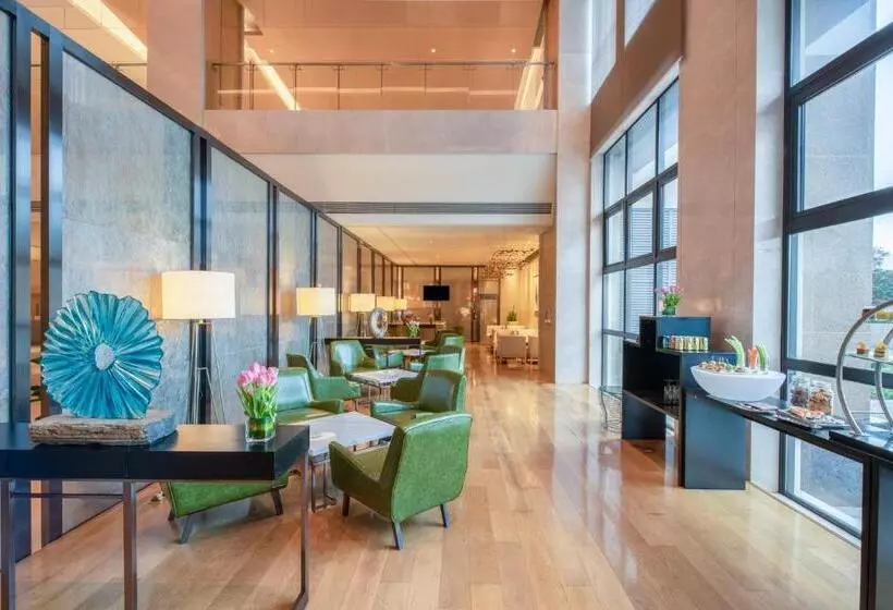 Fotos del hotel Holiday Inn Chongqing University Town, An Ihg:  11