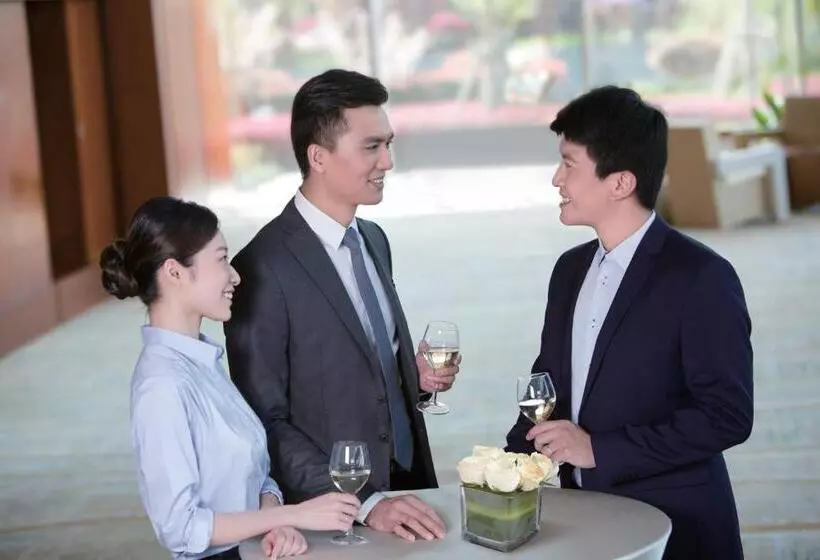 Fotos del hotel Holiday Inn Chongqing University Town, An Ihg:  16