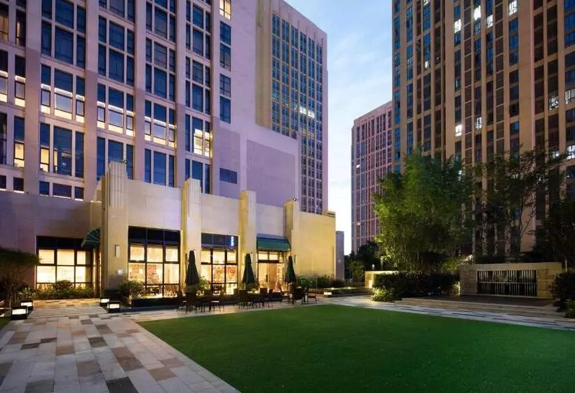 Fotos del hotel Holiday Inn Chongqing University Town, An Ihg:  20