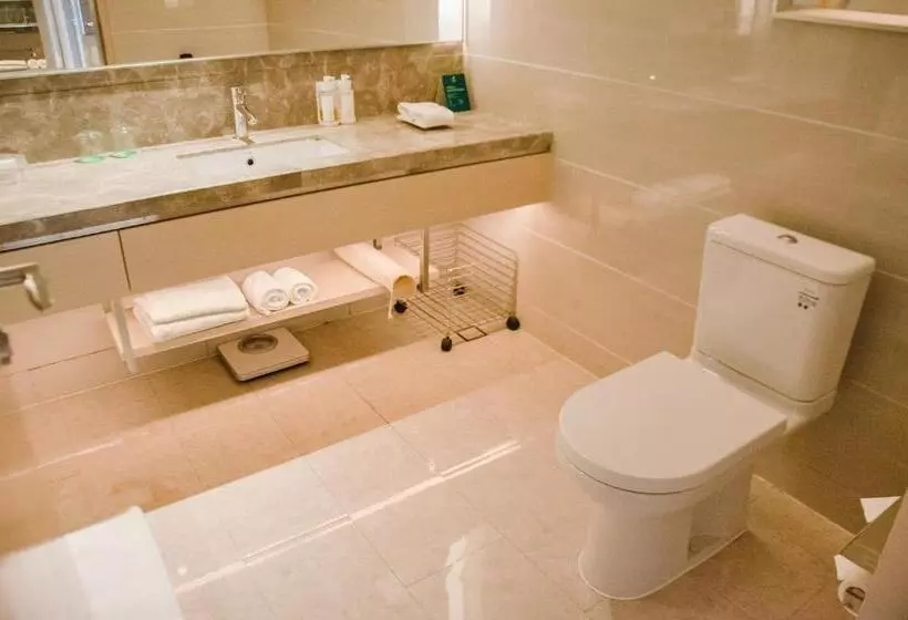 Fotos del hotel Holiday Inn Chongqing University Town, An Ihg:  8