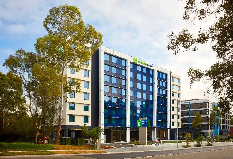 Holiday Inn Express Sydney Macquarie Park, An Ihg