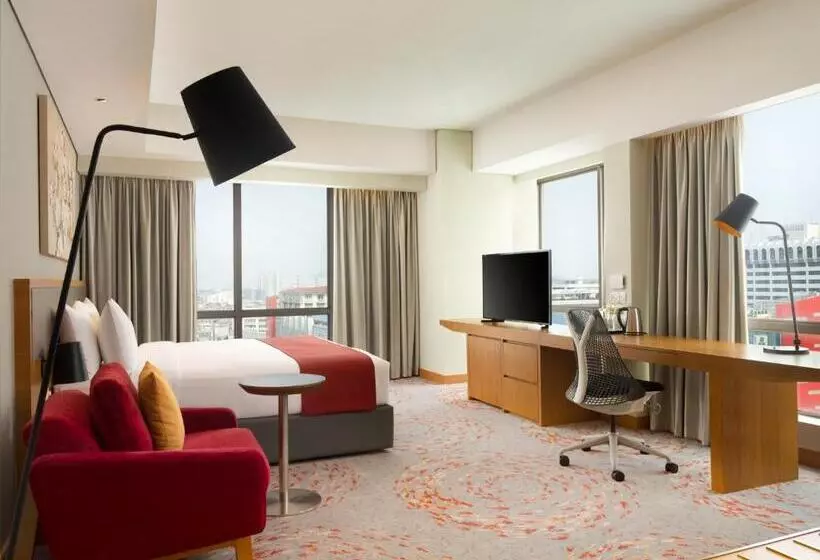 Fotos del hotel Holiday Inn & Suites Jakarta Gajah Mada, An Ihg:  2