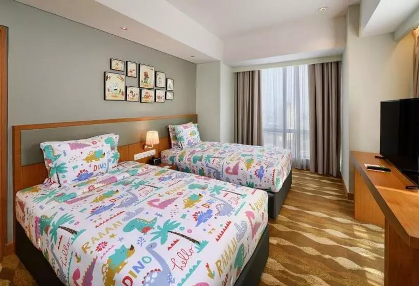 Fotos del hotel Holiday Inn & Suites Jakarta Gajah Mada, An Ihg:  16