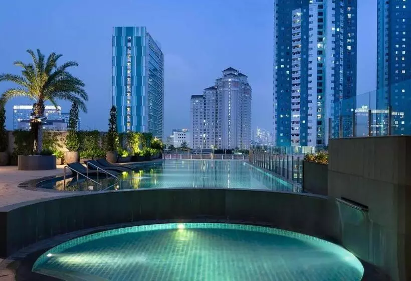 Fotos del hotel Holiday Inn & Suites Jakarta Gajah Mada, An Ihg:  3