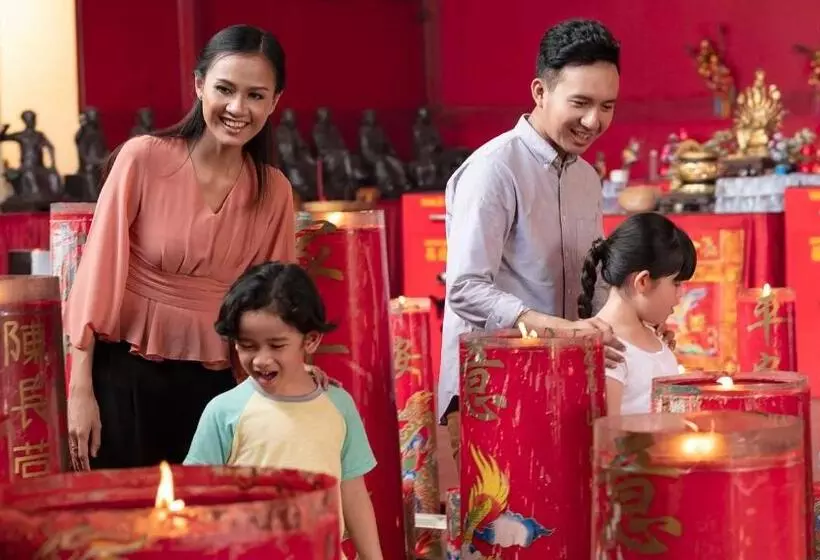 Fotos del hotel Holiday Inn & Suites Jakarta Gajah Mada, An Ihg:  11