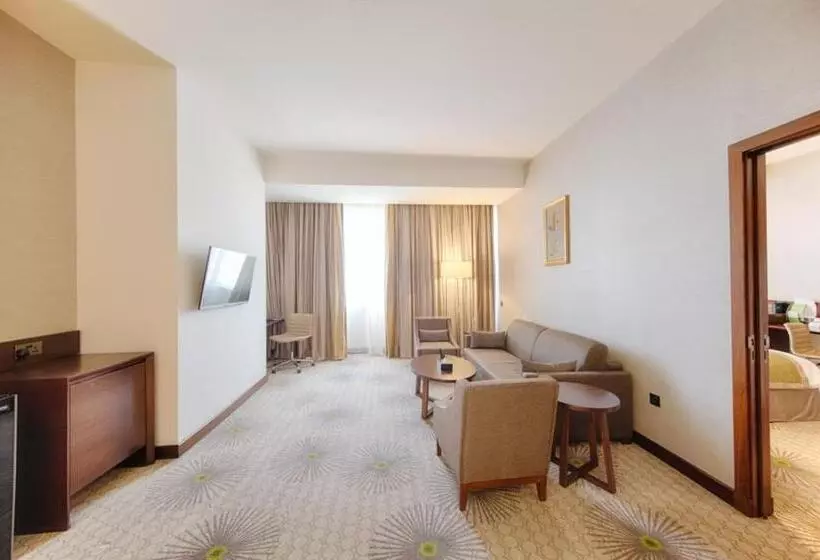 Fotos del hotel Holiday Suites Al Aziziah:  22