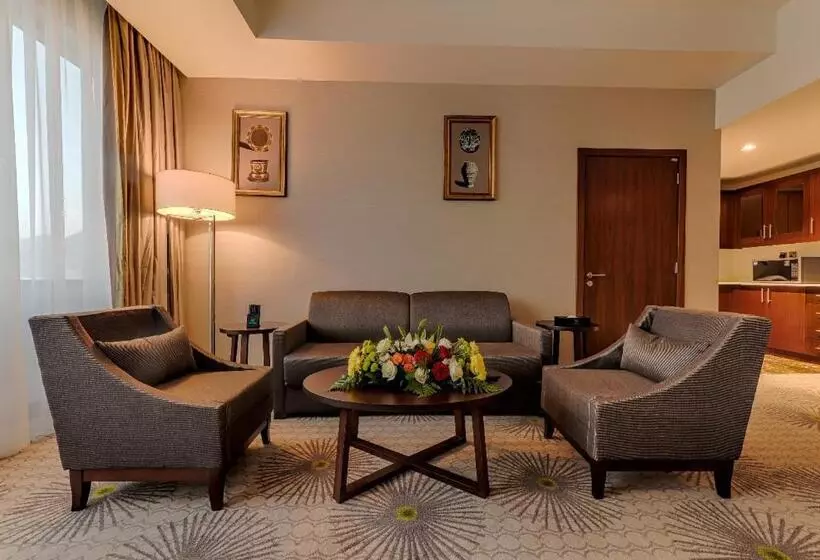 Fotos del hotel Holiday Suites Al Aziziah:  25